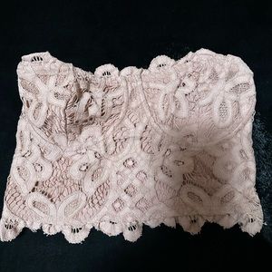 Bralette size Small by Free People